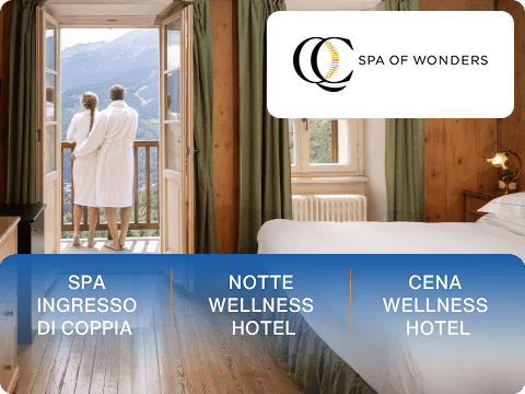weekend benessere con QC Terme!